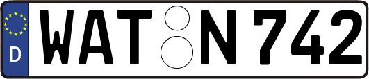WAT-N742