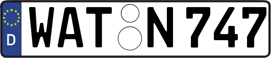 WAT-N747