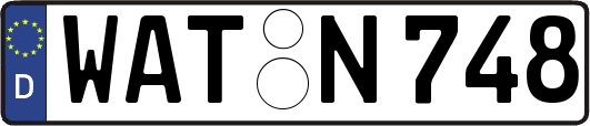 WAT-N748