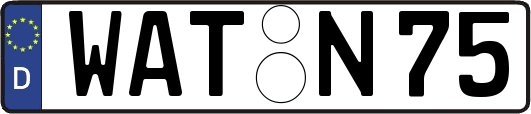WAT-N75