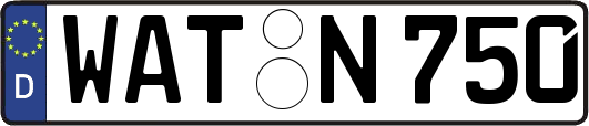 WAT-N750