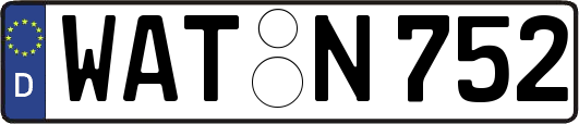 WAT-N752