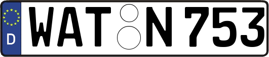 WAT-N753