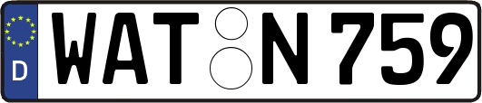 WAT-N759