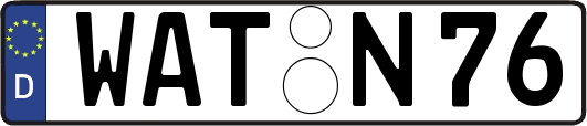 WAT-N76