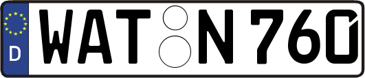 WAT-N760