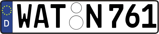 WAT-N761