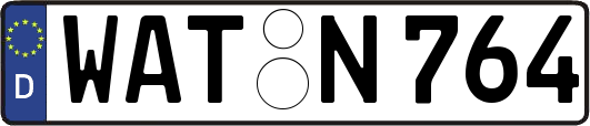 WAT-N764