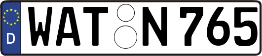 WAT-N765