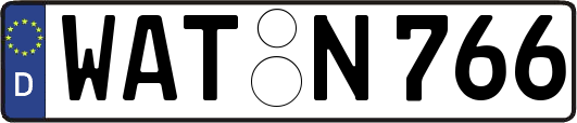 WAT-N766