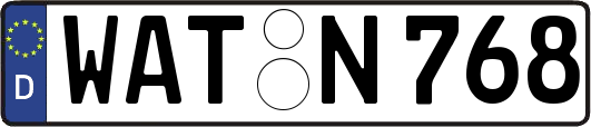 WAT-N768