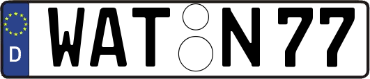 WAT-N77