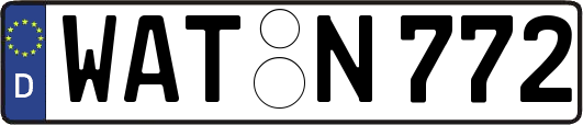 WAT-N772