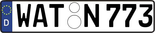 WAT-N773