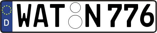 WAT-N776