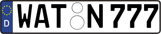 WAT-N777