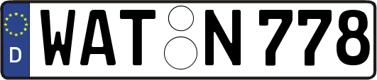 WAT-N778
