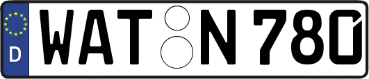 WAT-N780