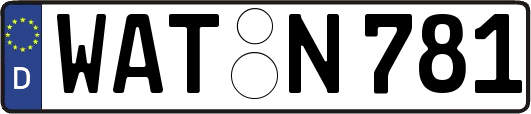 WAT-N781