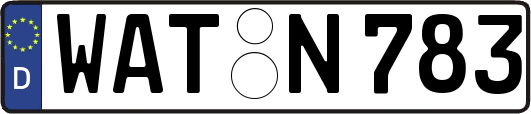 WAT-N783