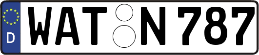 WAT-N787