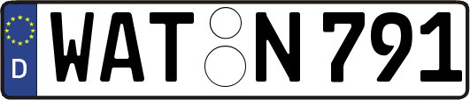 WAT-N791