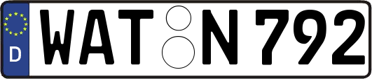 WAT-N792