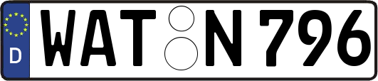 WAT-N796