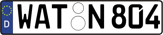 WAT-N804
