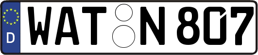 WAT-N807