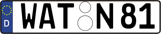 WAT-N81