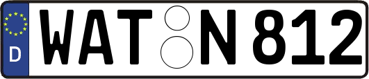 WAT-N812