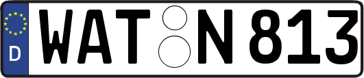 WAT-N813