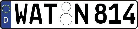 WAT-N814