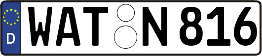 WAT-N816