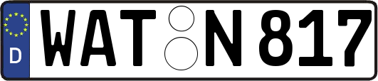 WAT-N817