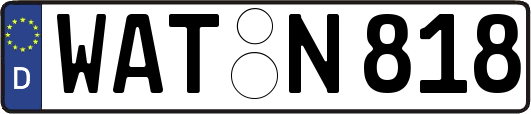 WAT-N818