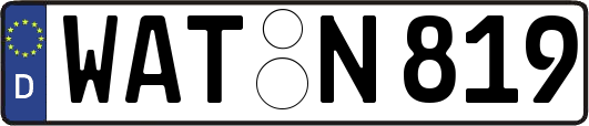 WAT-N819