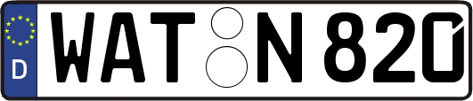 WAT-N820