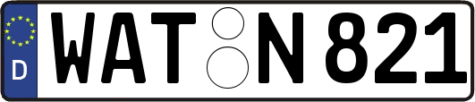 WAT-N821