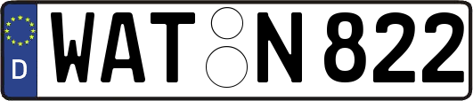WAT-N822