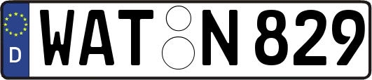 WAT-N829