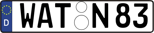 WAT-N83