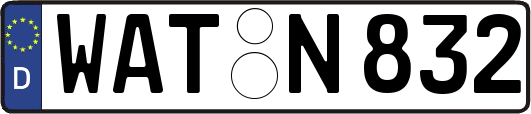 WAT-N832