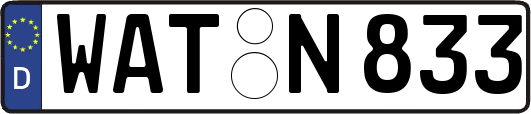 WAT-N833