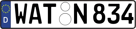 WAT-N834