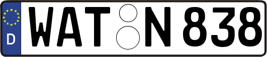WAT-N838