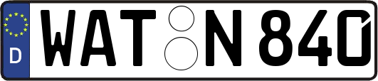WAT-N840
