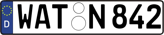 WAT-N842