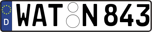 WAT-N843